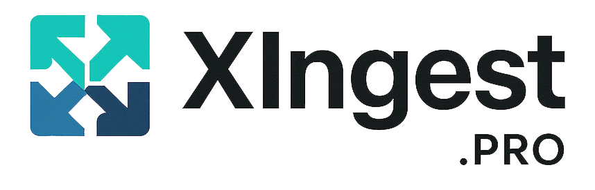 XIngest.pro